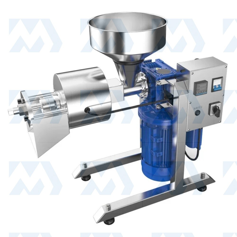 3500W Commercial Oil Press Automatic Intelligent Sunflower Seed Vegetable 220V