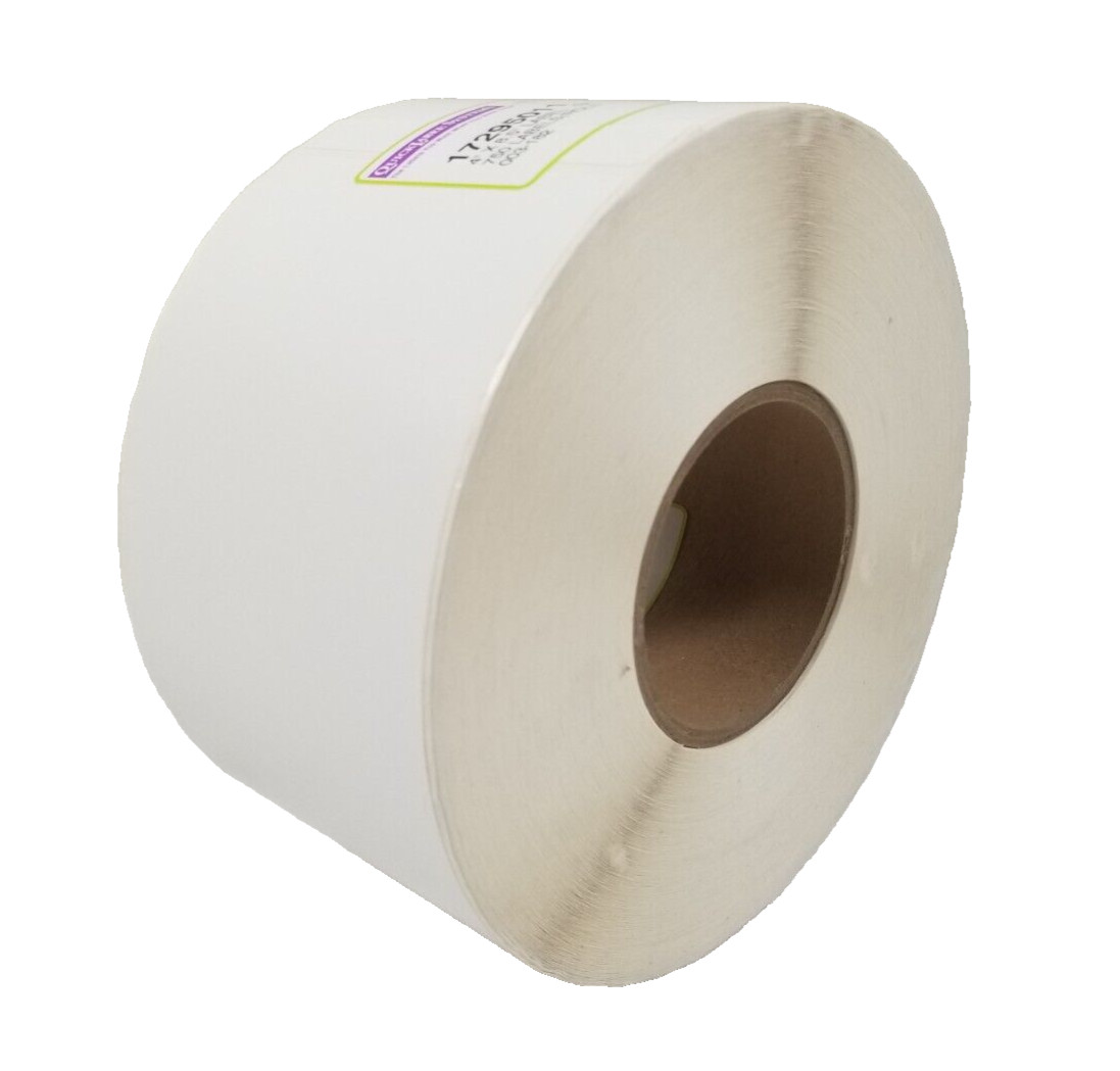 QuickLabel 4″ X 8.5″ Roll 750 Labels Thermal Printer