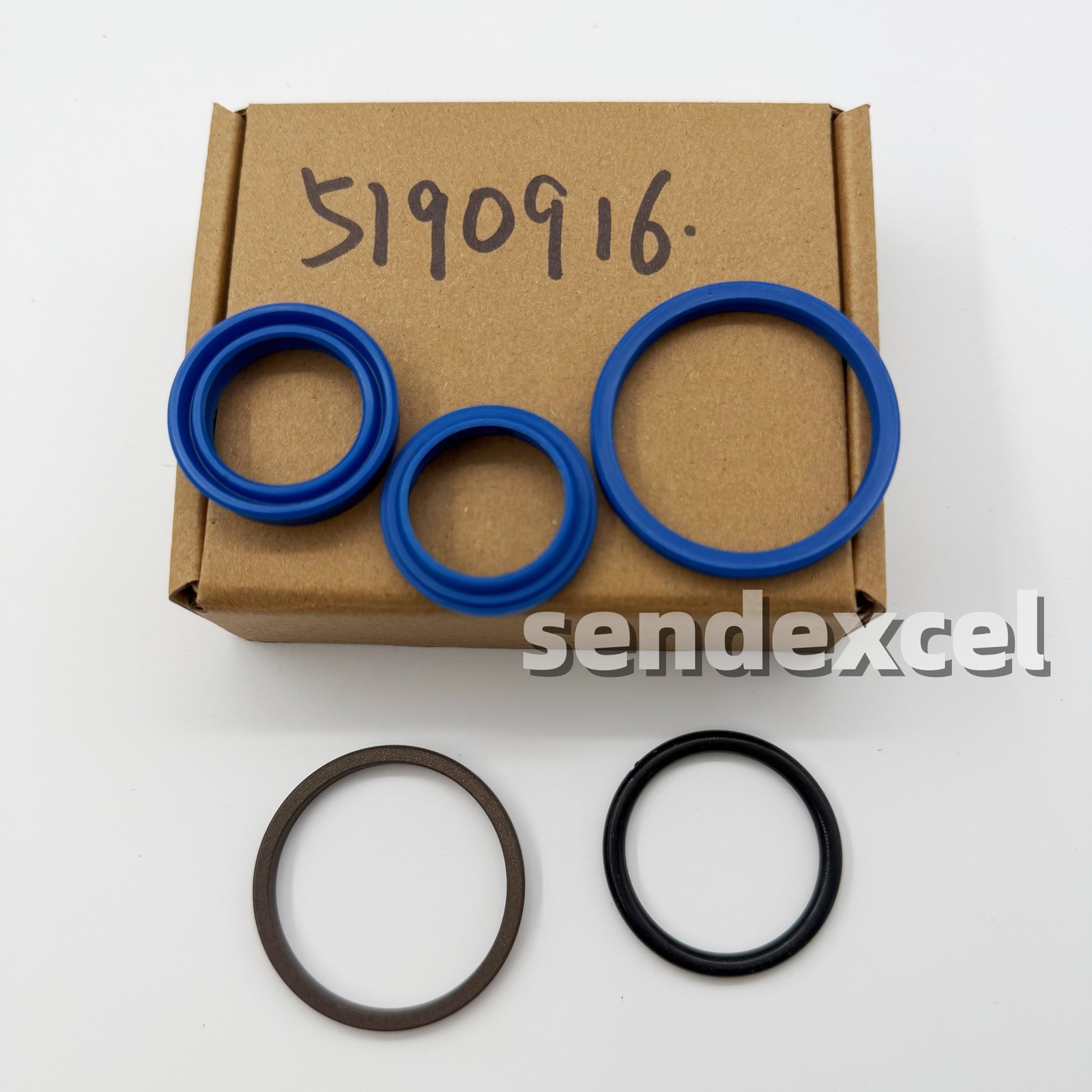 Seal Kit 5190916 Fits Ford New Holland Tl70A Tl80 Tl80A Tl90 Tl90A TN55 Tn60A