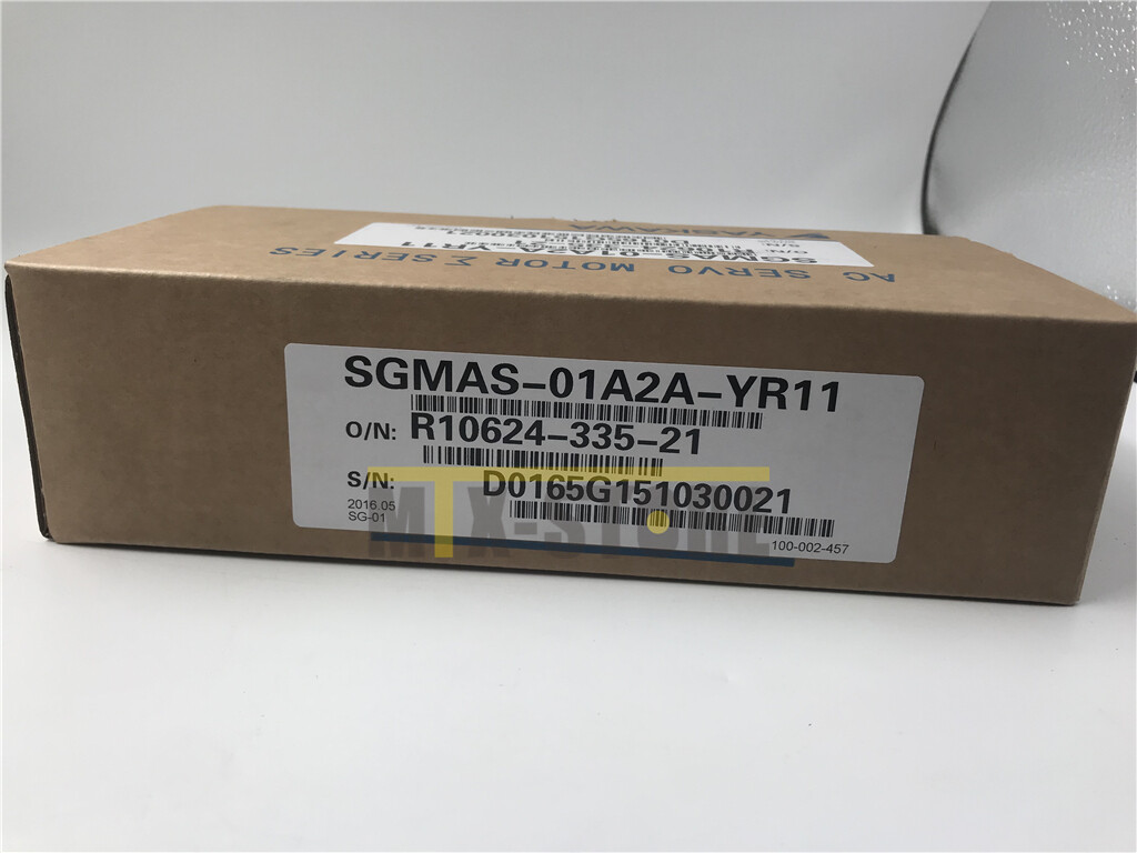 1PCS new for SGMAS-01A2A-YR11 SGMAS01A2AYR11 YASKAWA SERVO MOTOR
