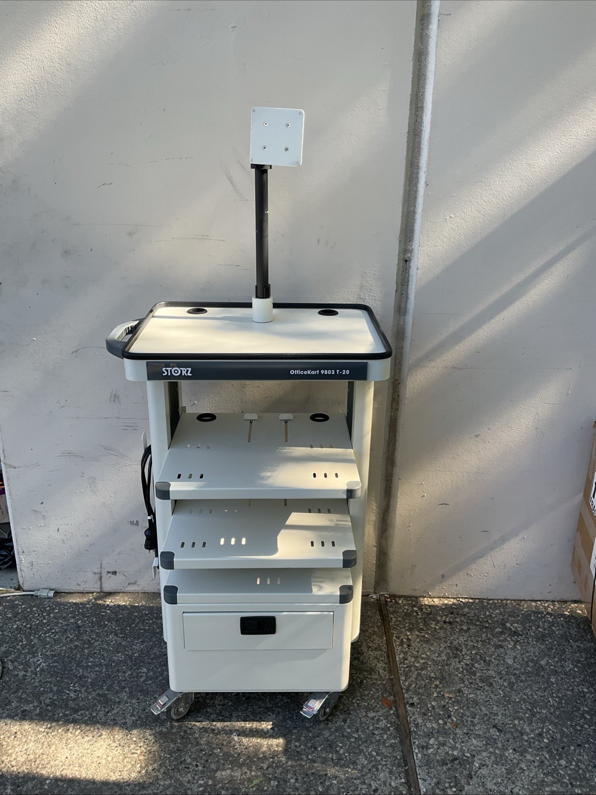 KARL STORZ OfficeKart 9803 T-20