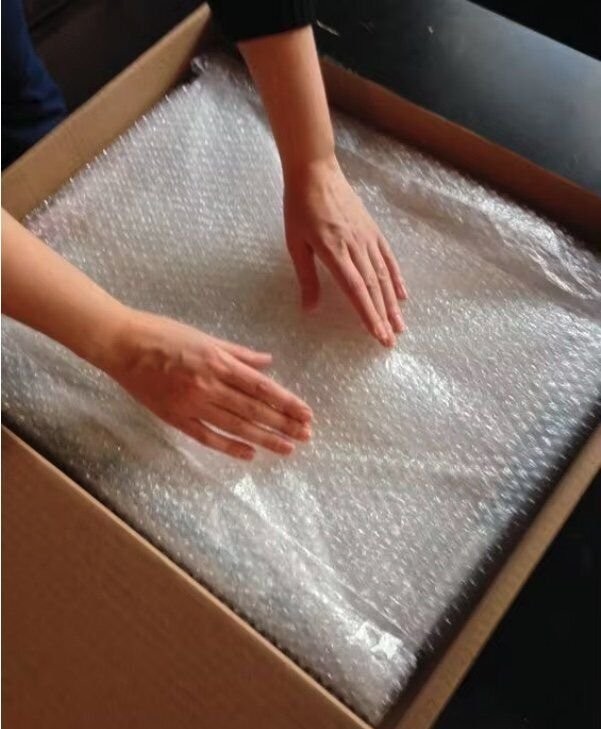 3/16″ SH Small Bubble Cushioning Wrap Padding Roll 1400’x 12″ Wide Perf 12″…