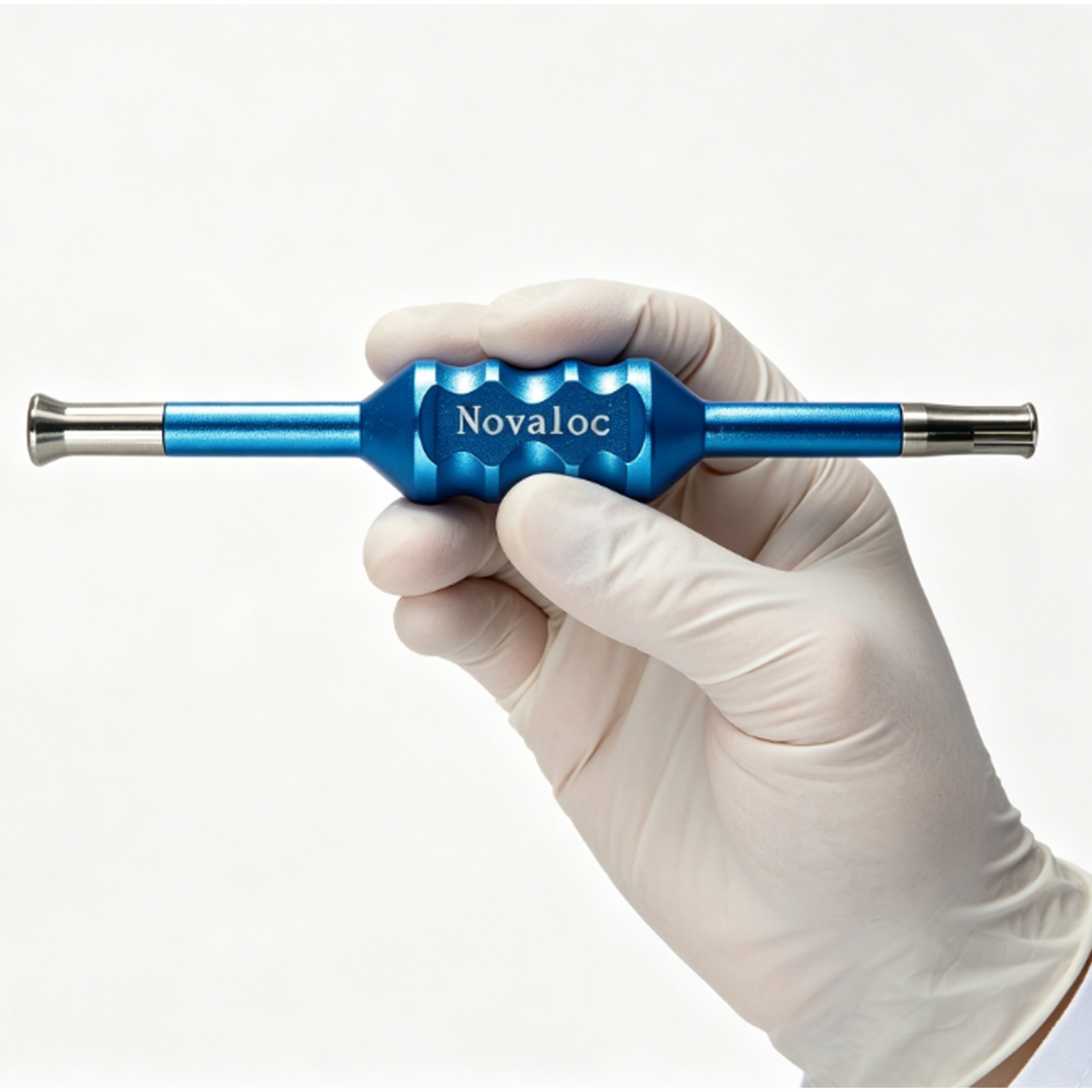 Dental Implant Overdenture Kit ZEST Locator & Novaloc Retention Caps Core & Tool