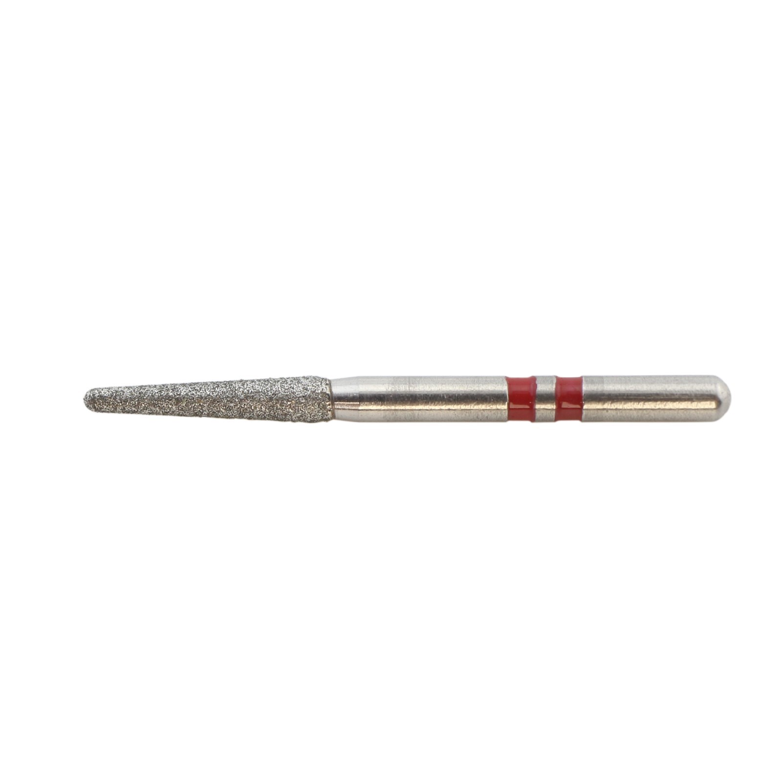Zirconia Adjustment Diamond Burs Cutter Round End Taper Fine Grit Z856/016F FG
