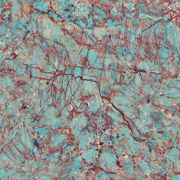 Turquoise Granite 24 – 16″ x 48″ Hydrographic Film Hydro Dipping