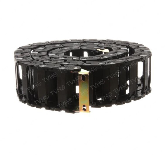 Part # GN99639GT Fits Genie – CABLE TRACK (38 Links)(GORTRAC KS4-54)