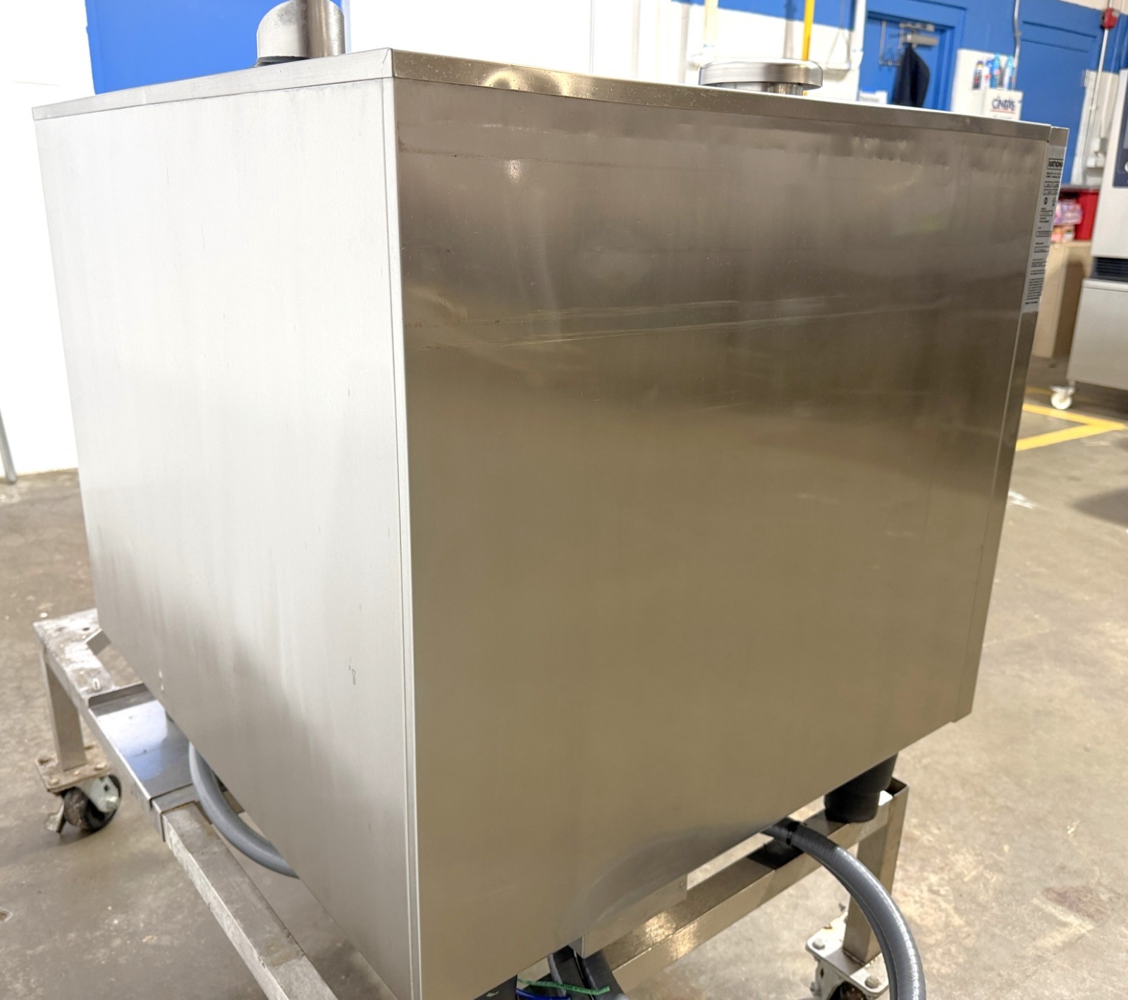 Rational 6 pan/ half size (Electric) Combi Oven (Fully Refurbished w/WARRANTY)