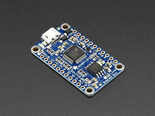 [3DMakerworld] Adafruit Audio FX Sound Board – WAV/OGG Trigger with 16MB Flash