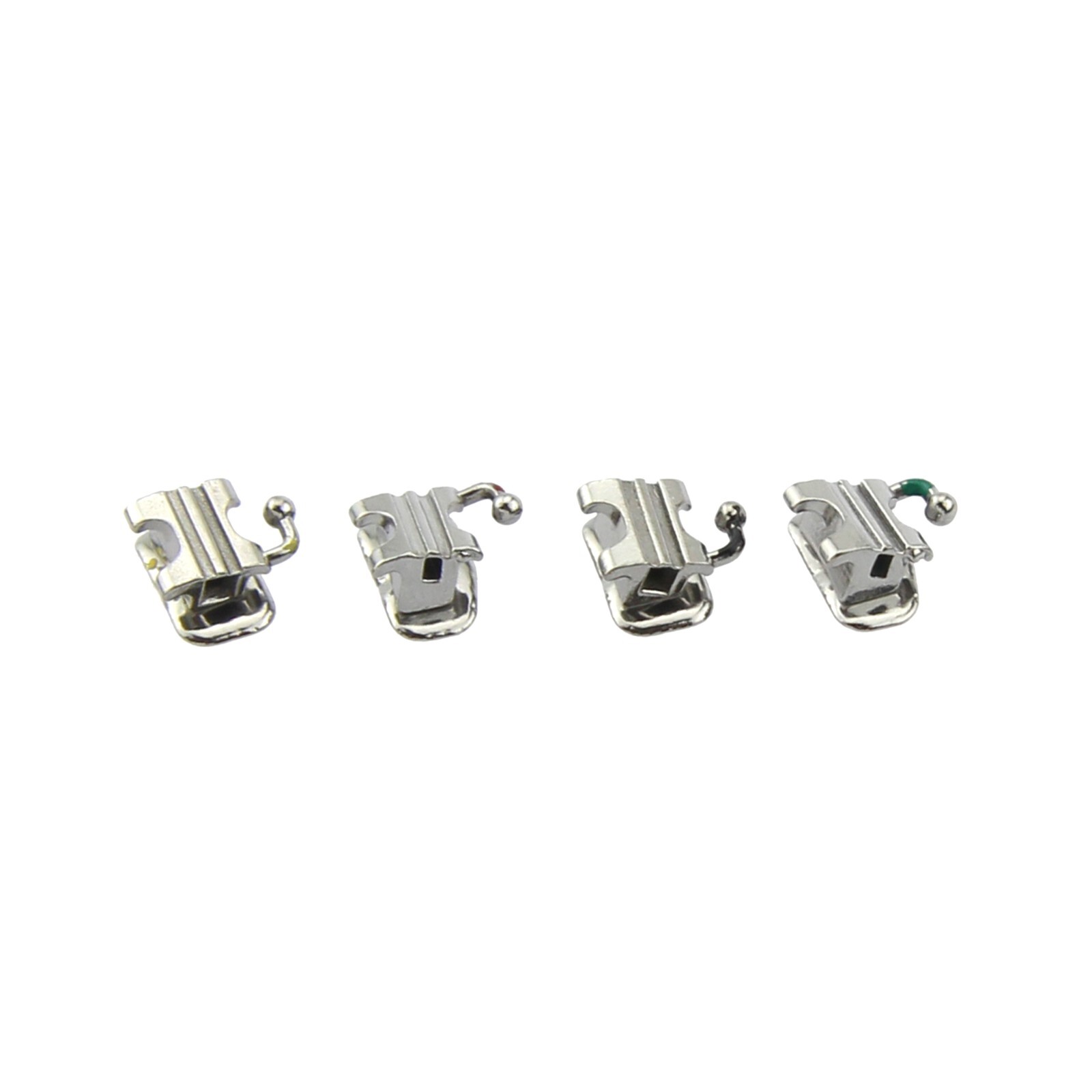 Dental Orthodontic Buccal Tubes 1st 2nd Molar Tubes Brackets Roth MBT 022 VENUS