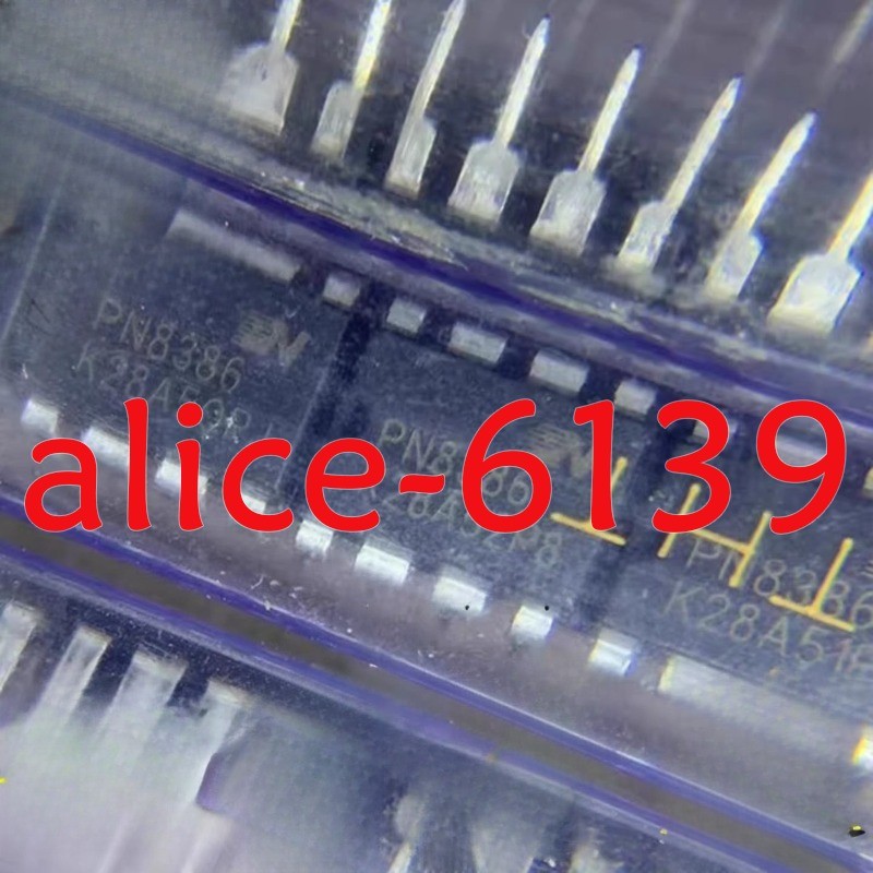 10PCS New PN8386 PN8386NEC-T1 plug directly into DIP8 #JY