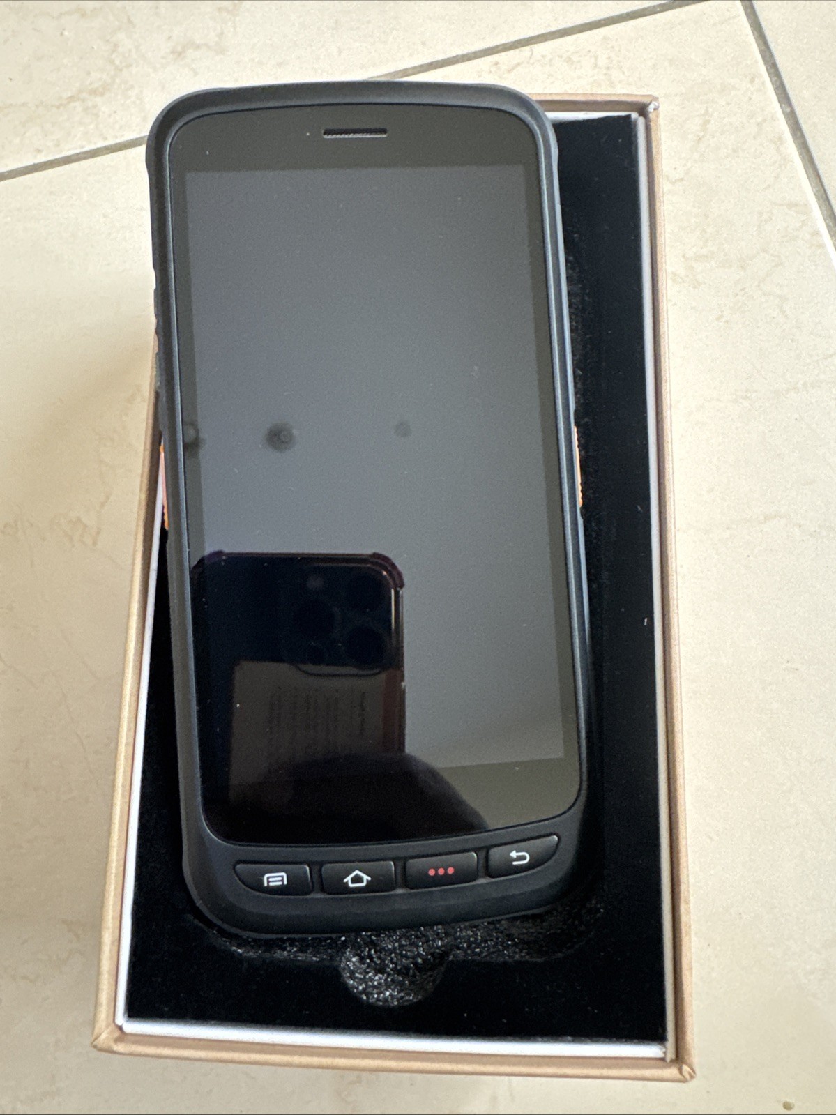 C71 CHAINWAY HANDHELD SCANNER