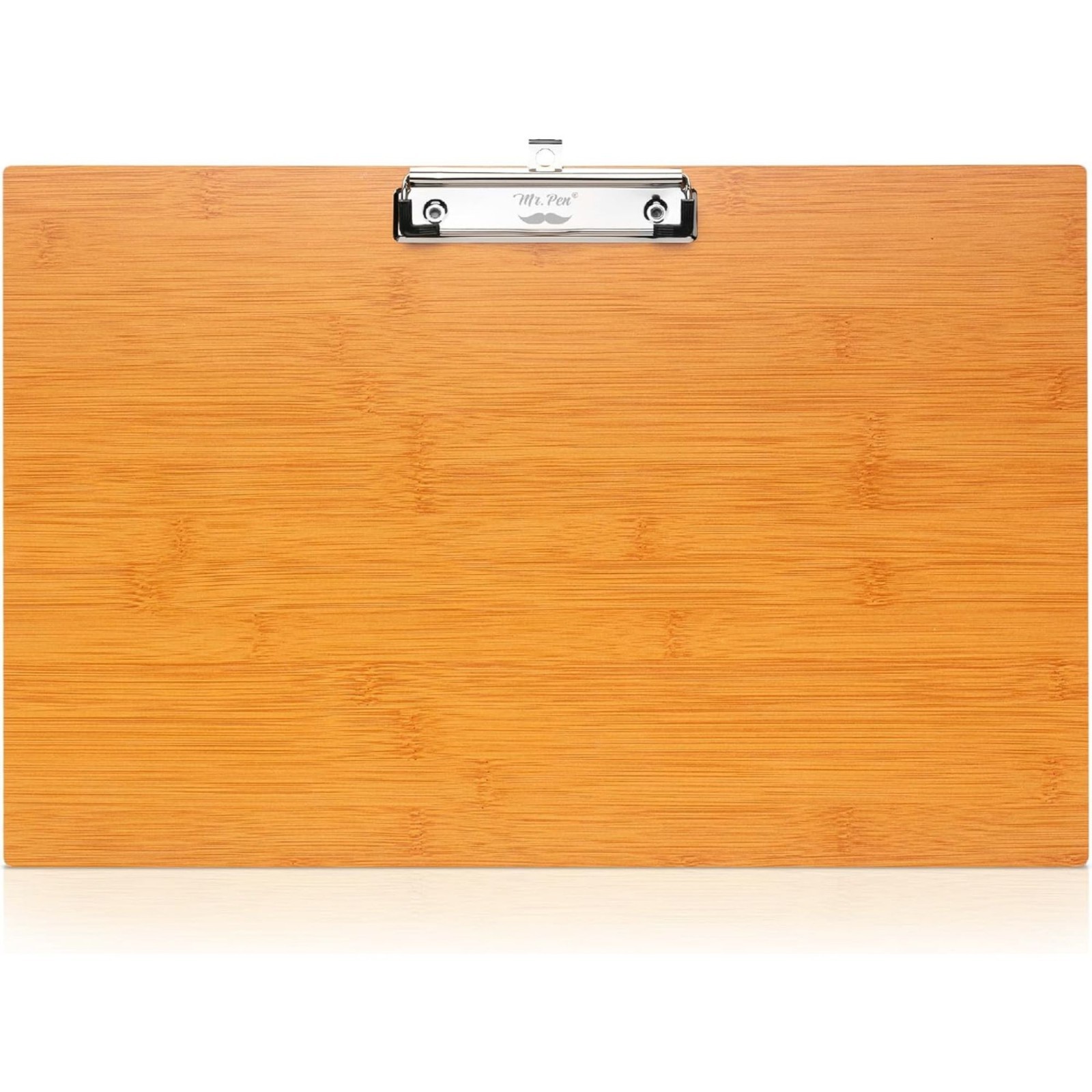 Extra-Large 11.5″ × 17″ Wooden Clipboard – Heavy-Duty Writing Board for Document