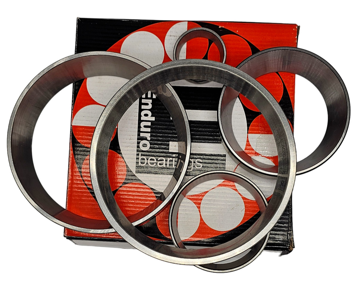 532-X Cup Only Tapered Roller Bearing ENDURO Brand Same Day Fast Shipping!!