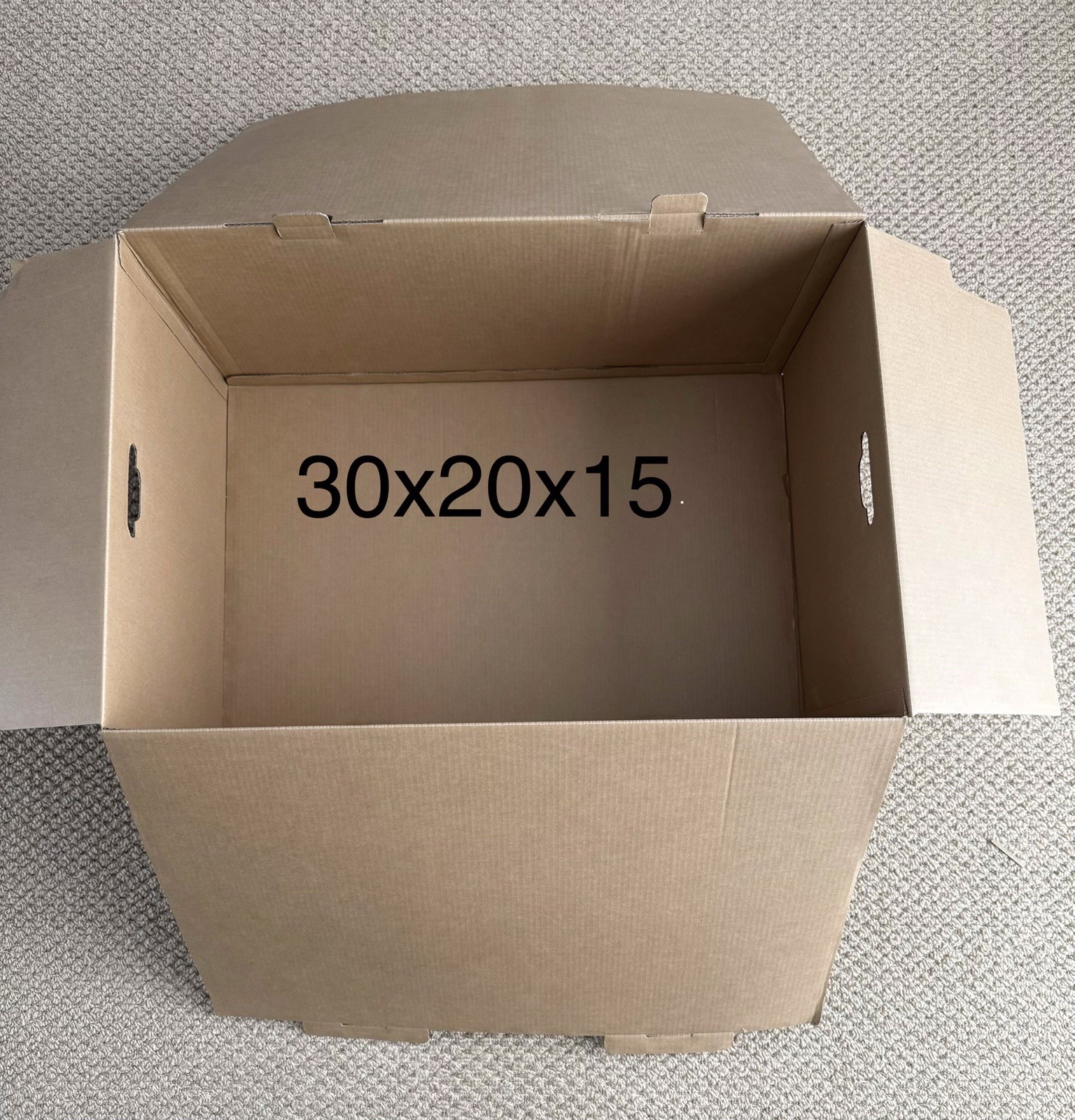 Shipping Moving Boxes assorted sizes heavy duty