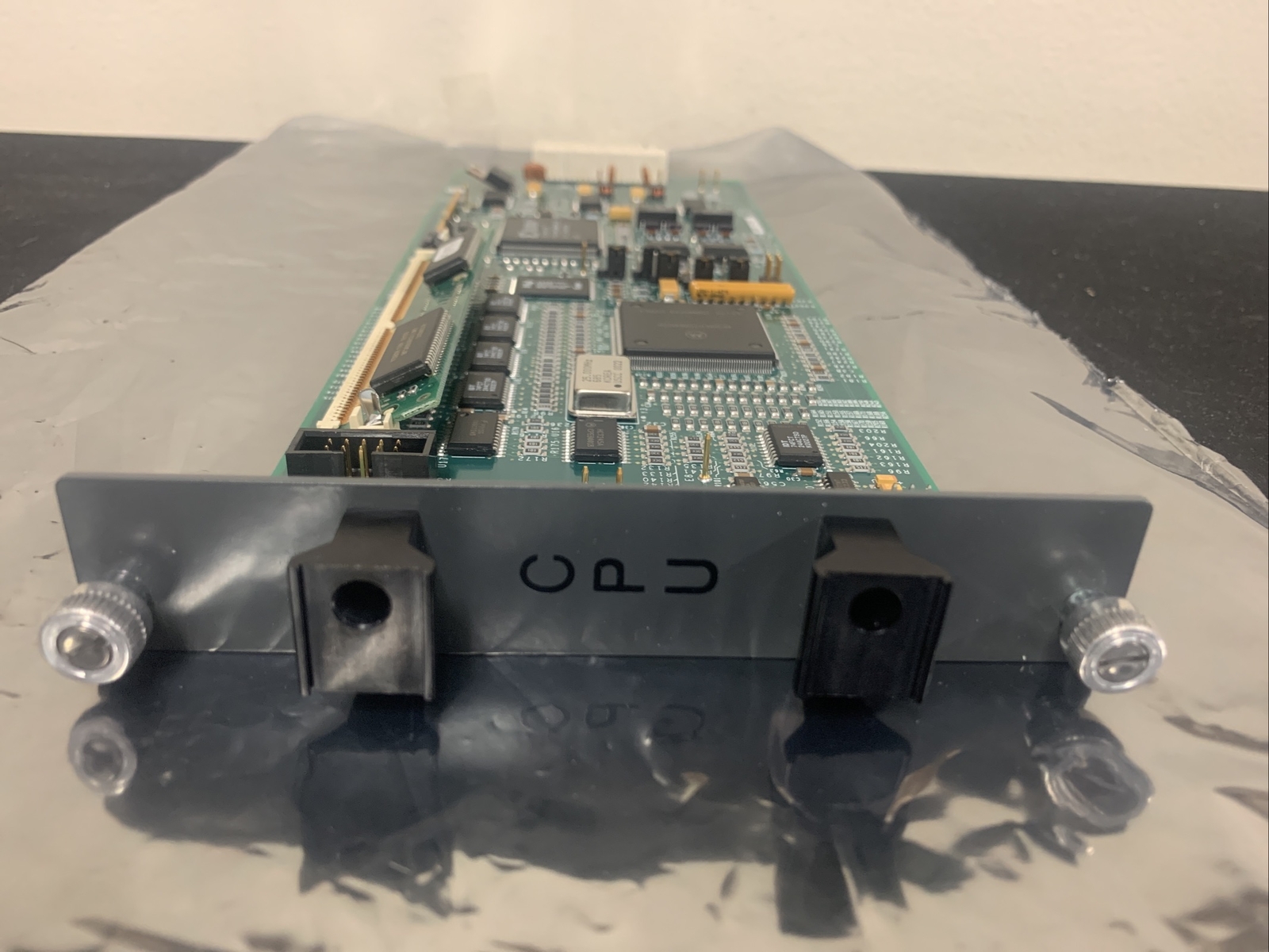 General Instruments CPU Card 100-001-558A for RPD-2000 Demodulator DM-1000