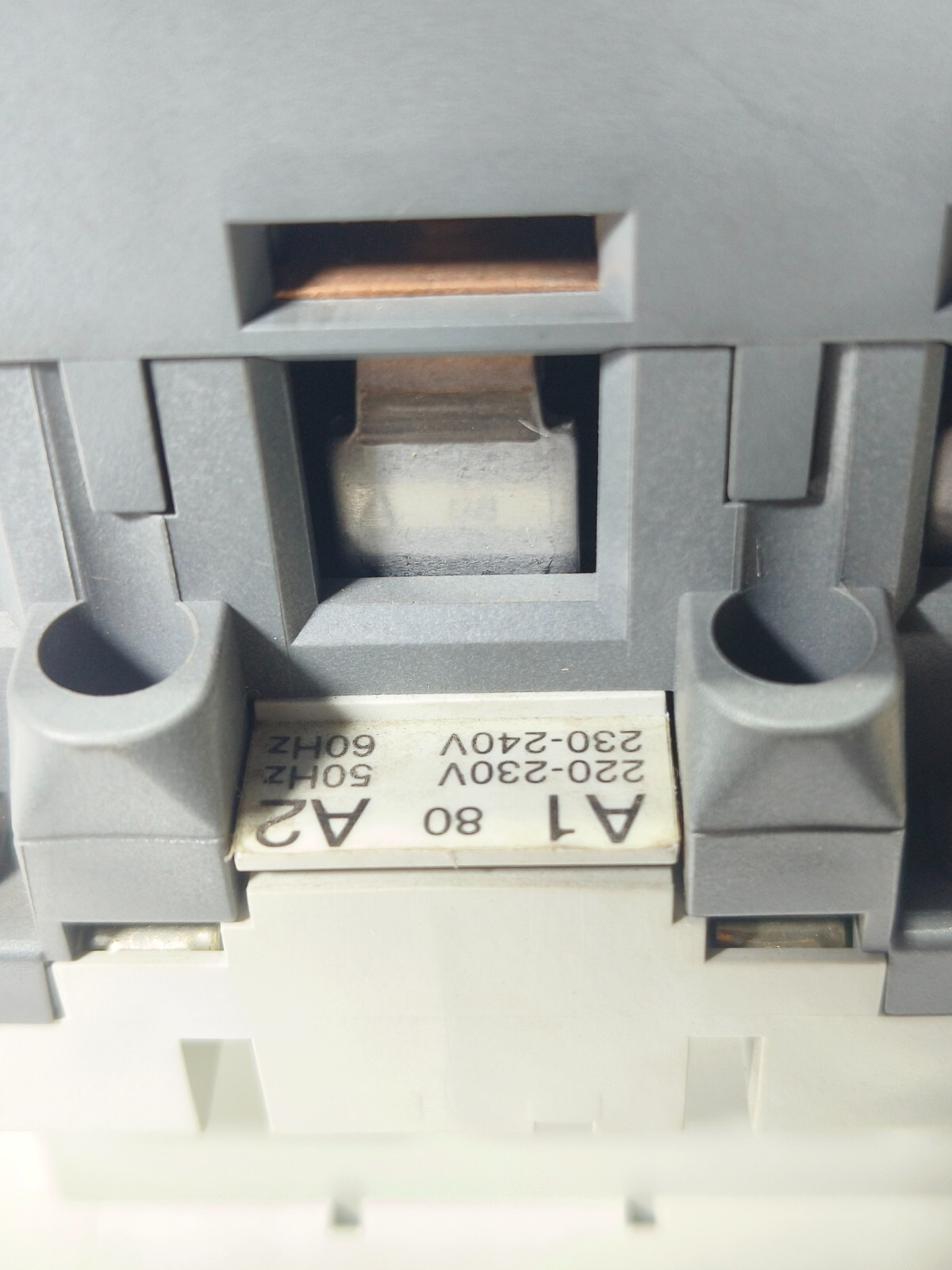 ABB A110-30 3POLE 220-240V 50/60Hz 160A MAGNETIC CONTACTOR A11030 A110