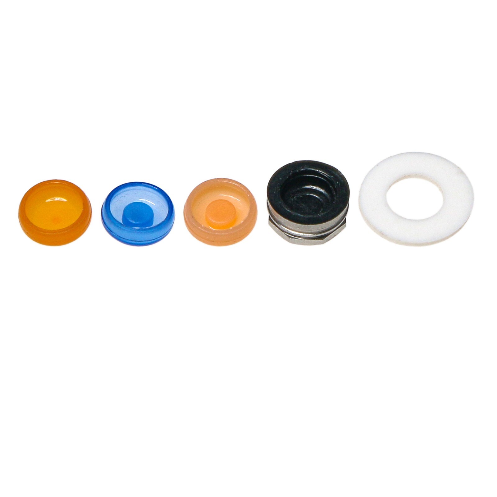 US Zimmer Screw-Vent 3.5 Platform Locator Abutments Retention Caps for Mis Adin