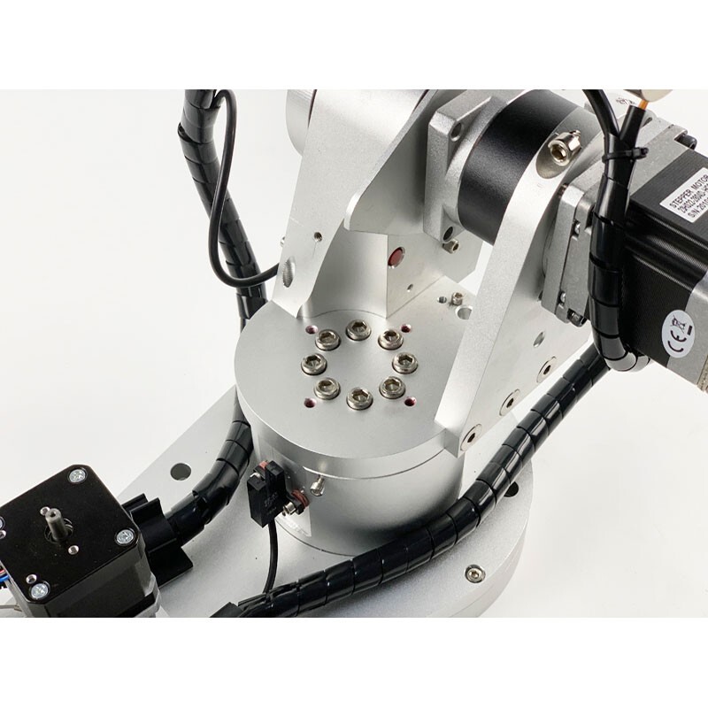 AR3 6DOF Industrial Mechanical Arm w/ 1.9kg/4.15lbs Load Capacity + Control Box