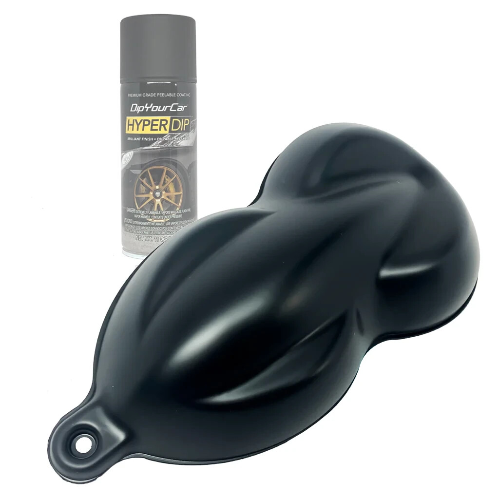 DYC HyperDip Aerosol Shadow Black (Satin) NEW