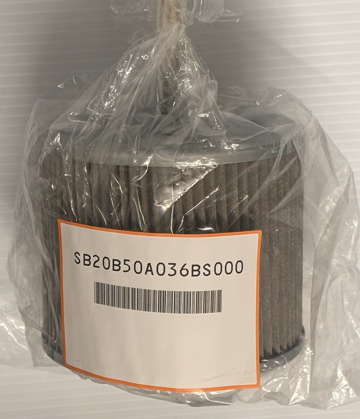 TAKEUCHI TL6R FILTER 1550216640