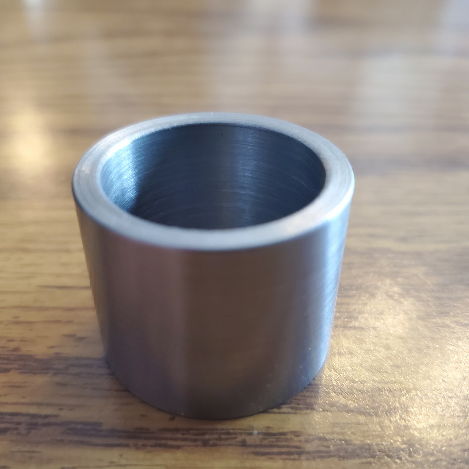 1 inch ID x 1-1/4″ OD x 1- 1/2″ TALL STEEL STANDOFF/ BUSHING/ SLEEVE/ SPACER