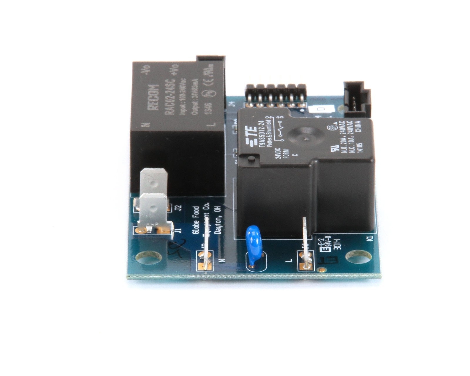 Globe 3600 Series / Gen 3 121054 – Free Shipping + Geniune OEM