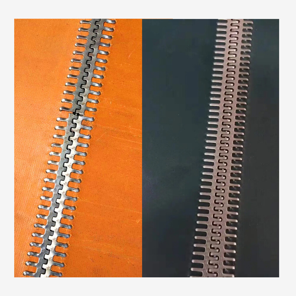 12″ Staple Inox conveyor belt fastener Stainless Steel For Conveyor Belt Lacing