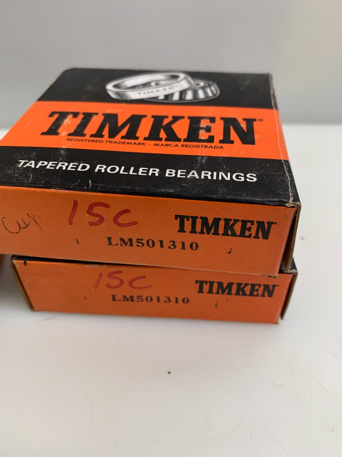 TIMKEN Mix Lot of 8 *New in Box* Bearings (Details in Description)