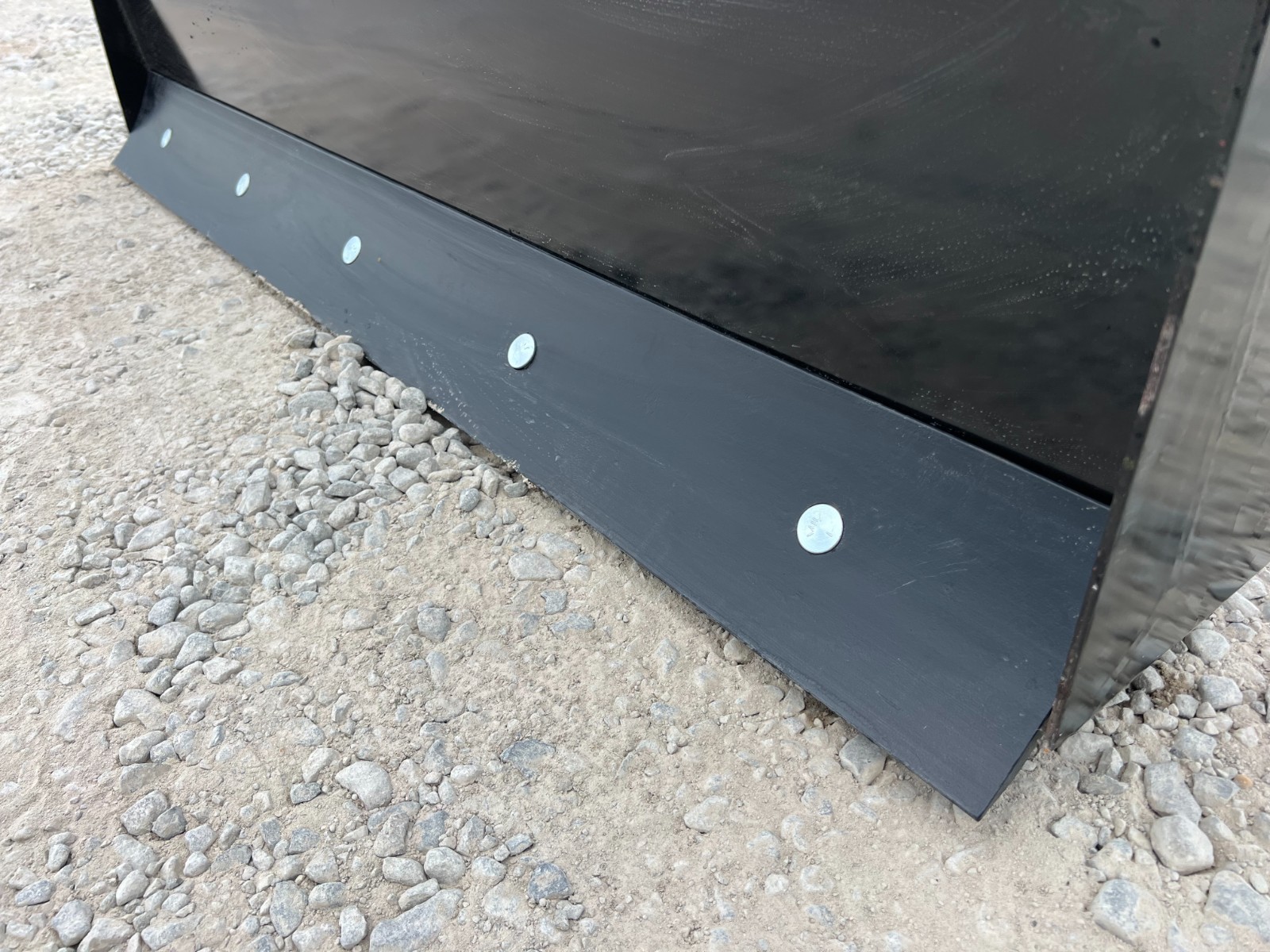 PROWORKS 60″ Box Blade 3 Point Hitch Tractor Scraper Grader 5ft USA 4 Ripper