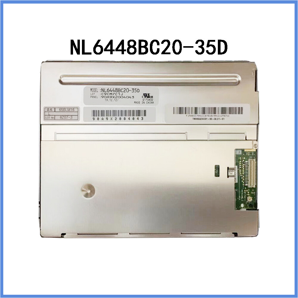 New boxed NL6448BC20-35D 640*480 LCD Display Screen Panel 6.5-Inch for NEC