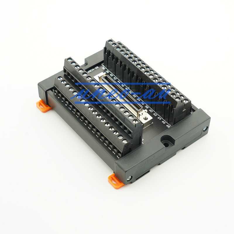1Pcs New For Servo terminal block SM-SC68DB-B8