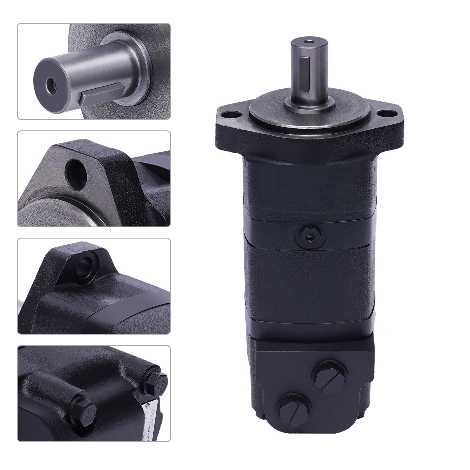 Fits Char-Lynn 104-1007-006 Eaton 104-1007 Hydraulic Motor Electrical Component