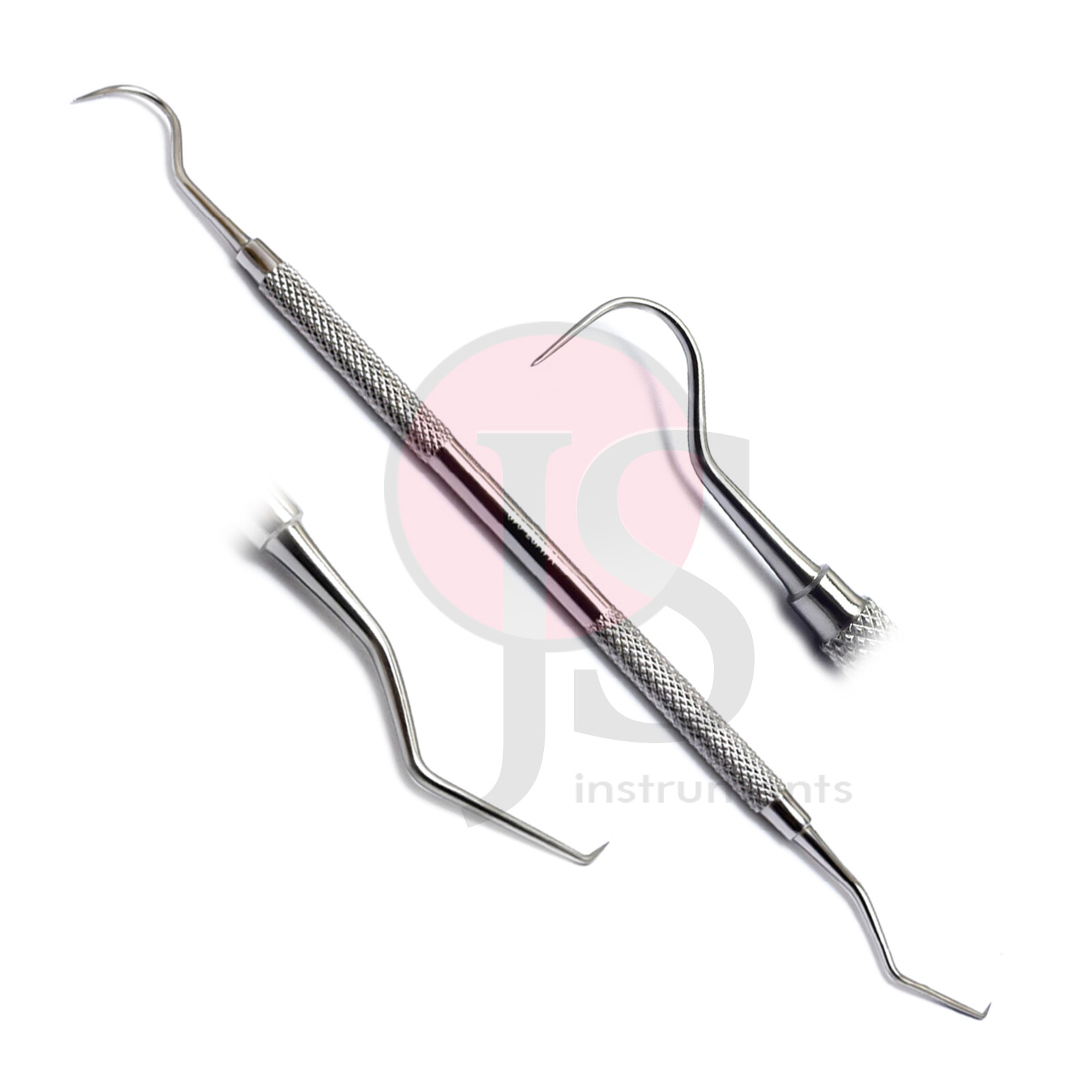 Dental Restorative Instruments Plugger Amalgam Well Anesthesia Syringe Forceps
