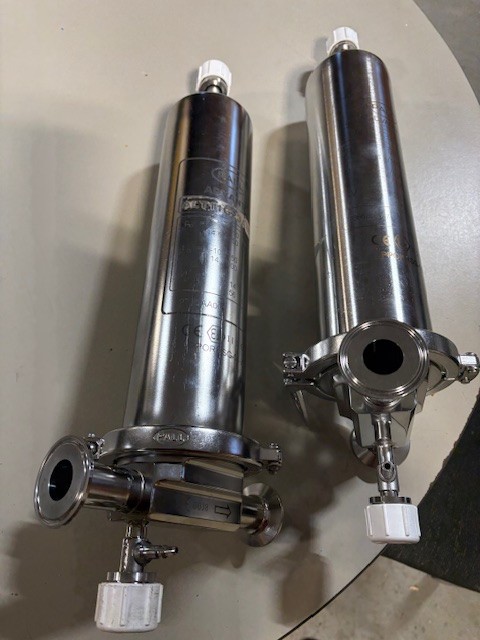 Pall Advanta ALTD11G23CBH4 – Stainless Steel Filter Housing (New!)