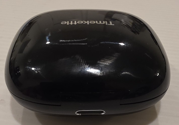 Timekettle WT2 Edge Translator Earbuds 40 Languages & 93 Accent (OFFLINE) Black
