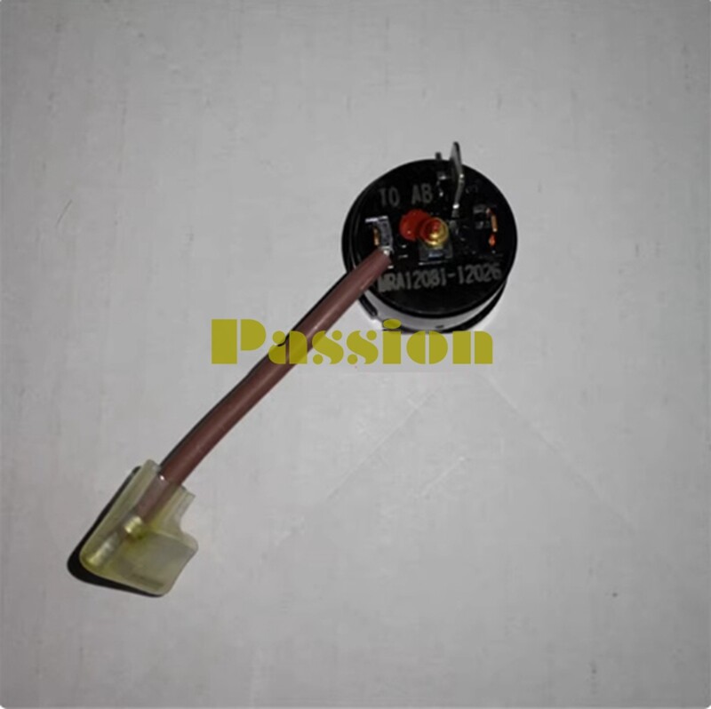 2PC NEW FOR air conditioning compressor MRA12081-12026 overload protector line