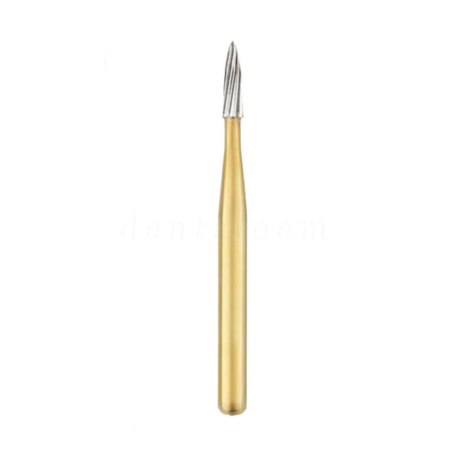 10 Pcs Dental Carbide Trimming & Finishing Burs FG For High Speed Handpie