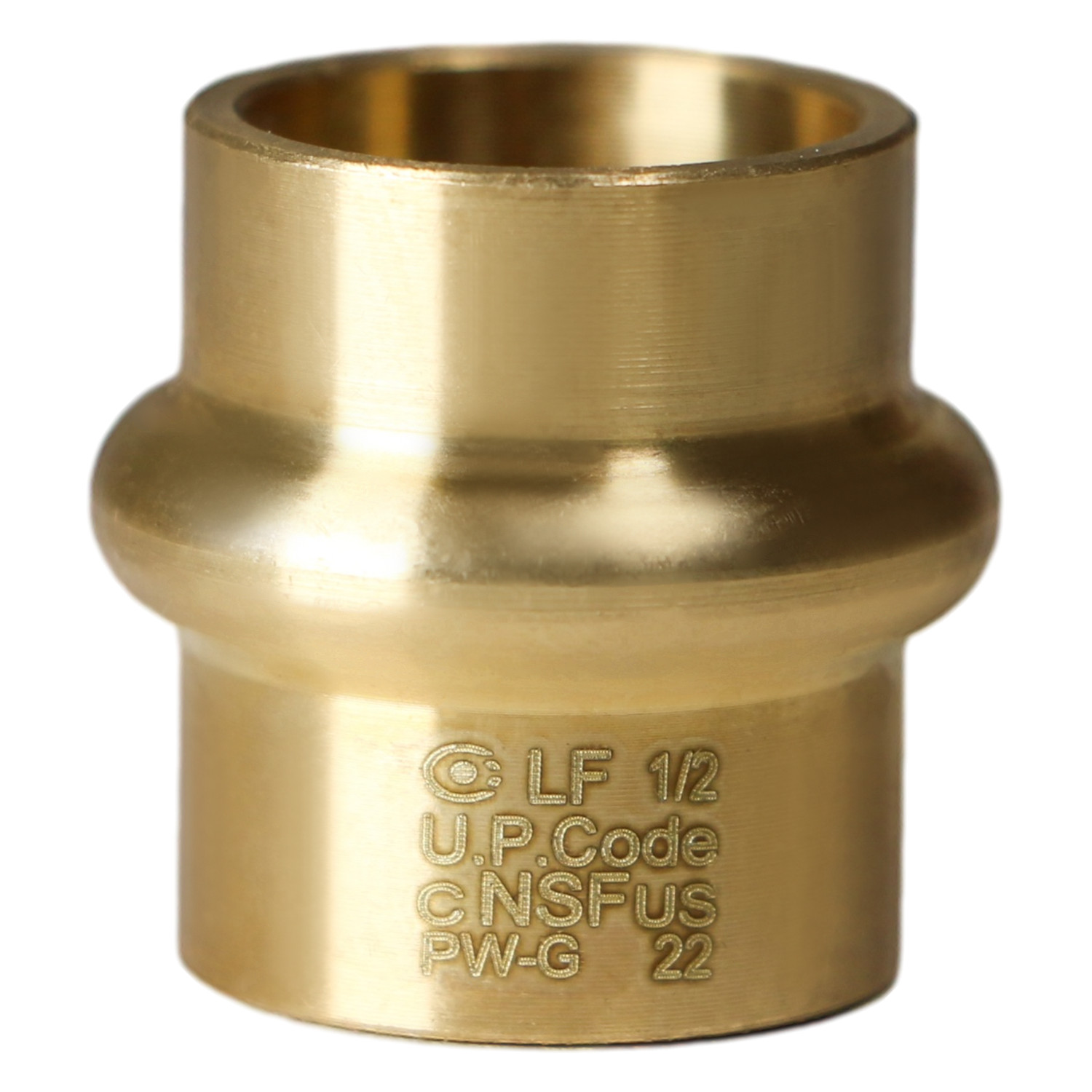 25 Pack XFITTING 1/2″ Press Plug