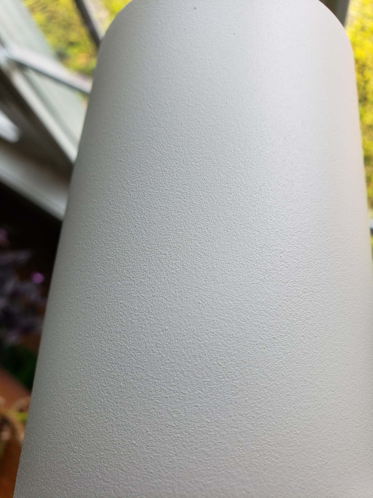 RAL 9002 Gray White Fine Texture Powder Coating Paint USA Made 1LB