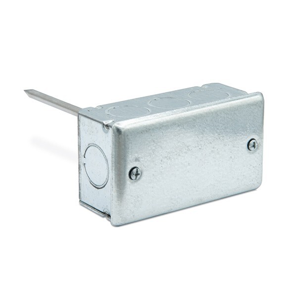 TCS TS1009 Platinum RTD Temperature Sensors – room mount
