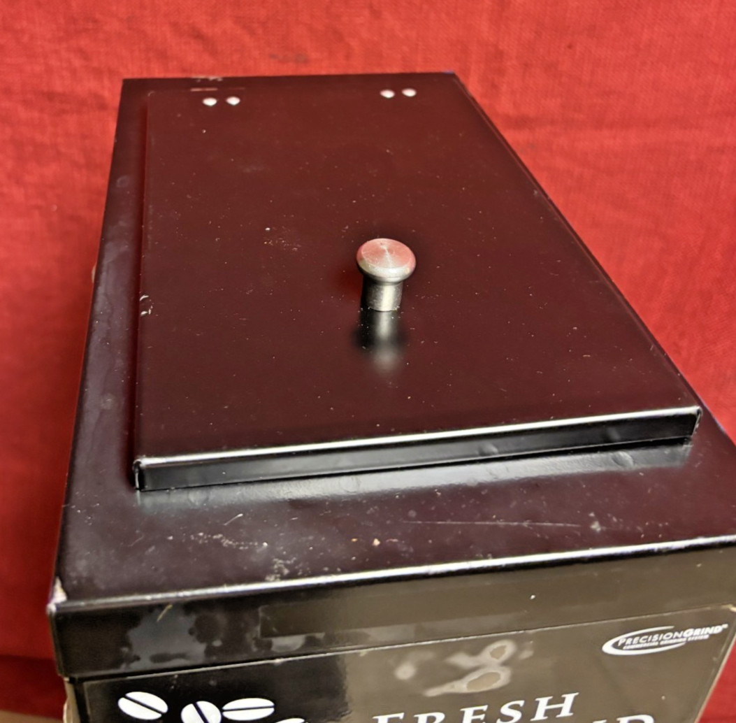 SANITIZED Grindmaster 890 BS Commercial 3 lb Coffee Bean Grinder 9941