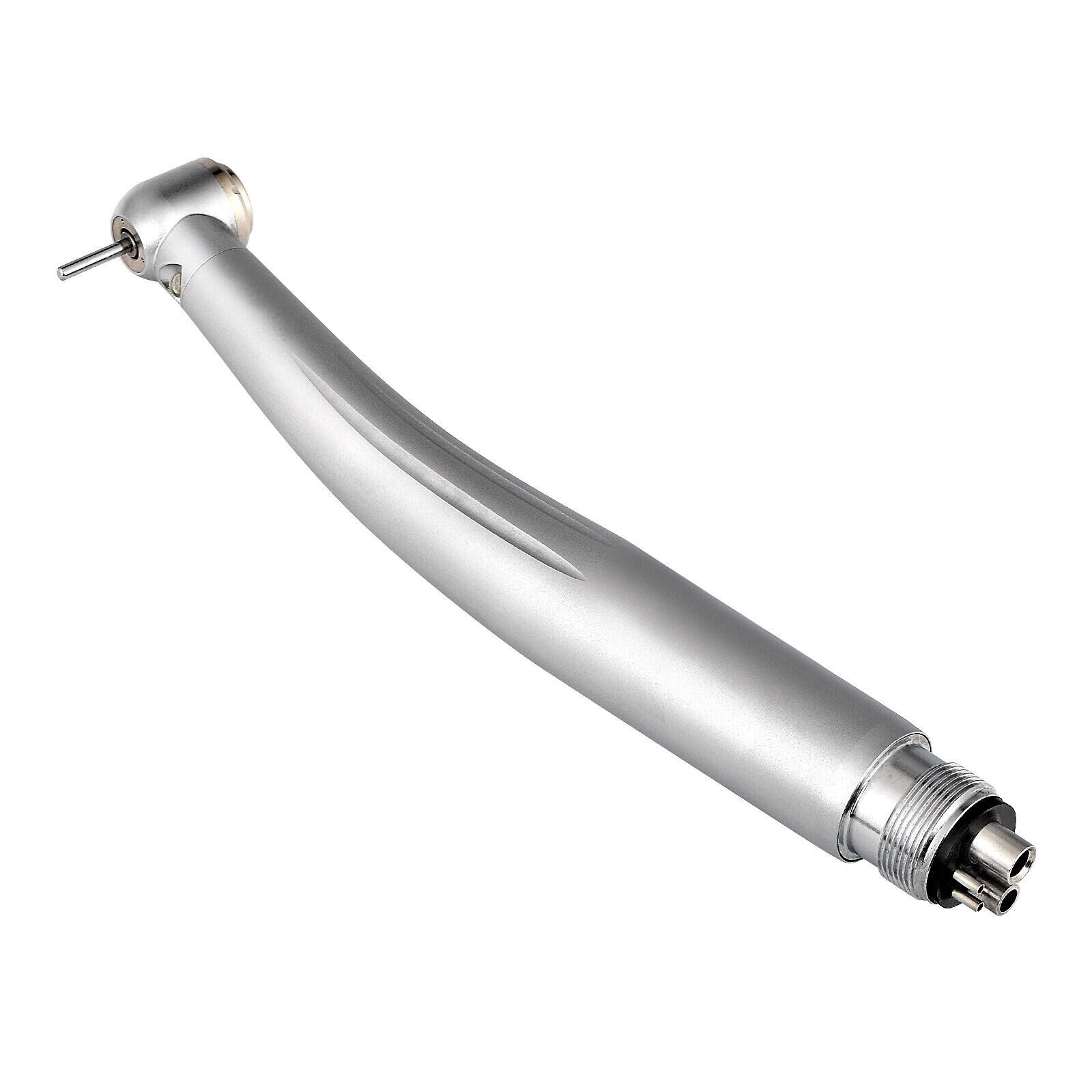 Dental LED E-generator High Speed Handpiece 4 Holes Push Button NSK Style