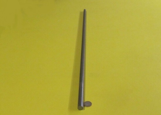 1018 Steel Rod, (.625″) – 5/8″ Dia (-0.002″) x 3 Foot Length