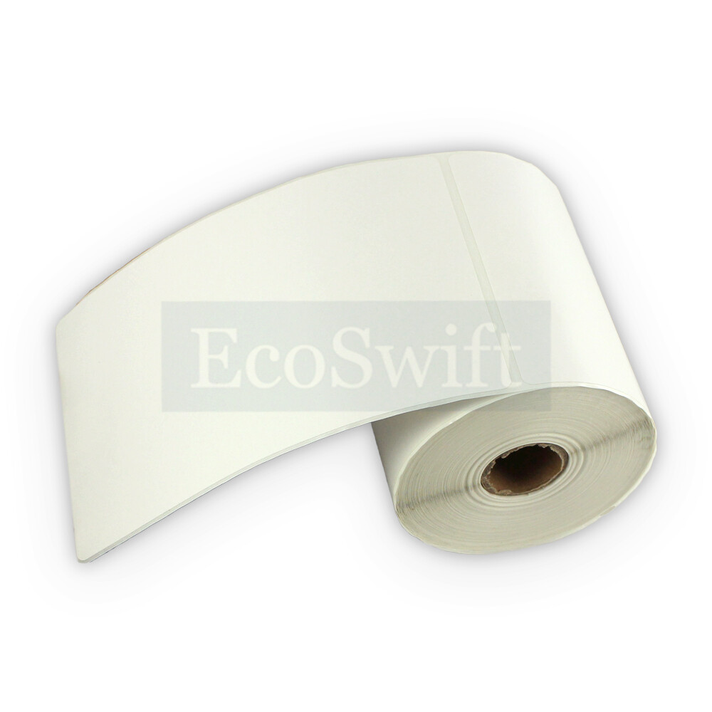 1-200 Rolls 250/roll 4×6 Zebra 2844 Eltron EcoSwift Direct Thermal Printer Label
