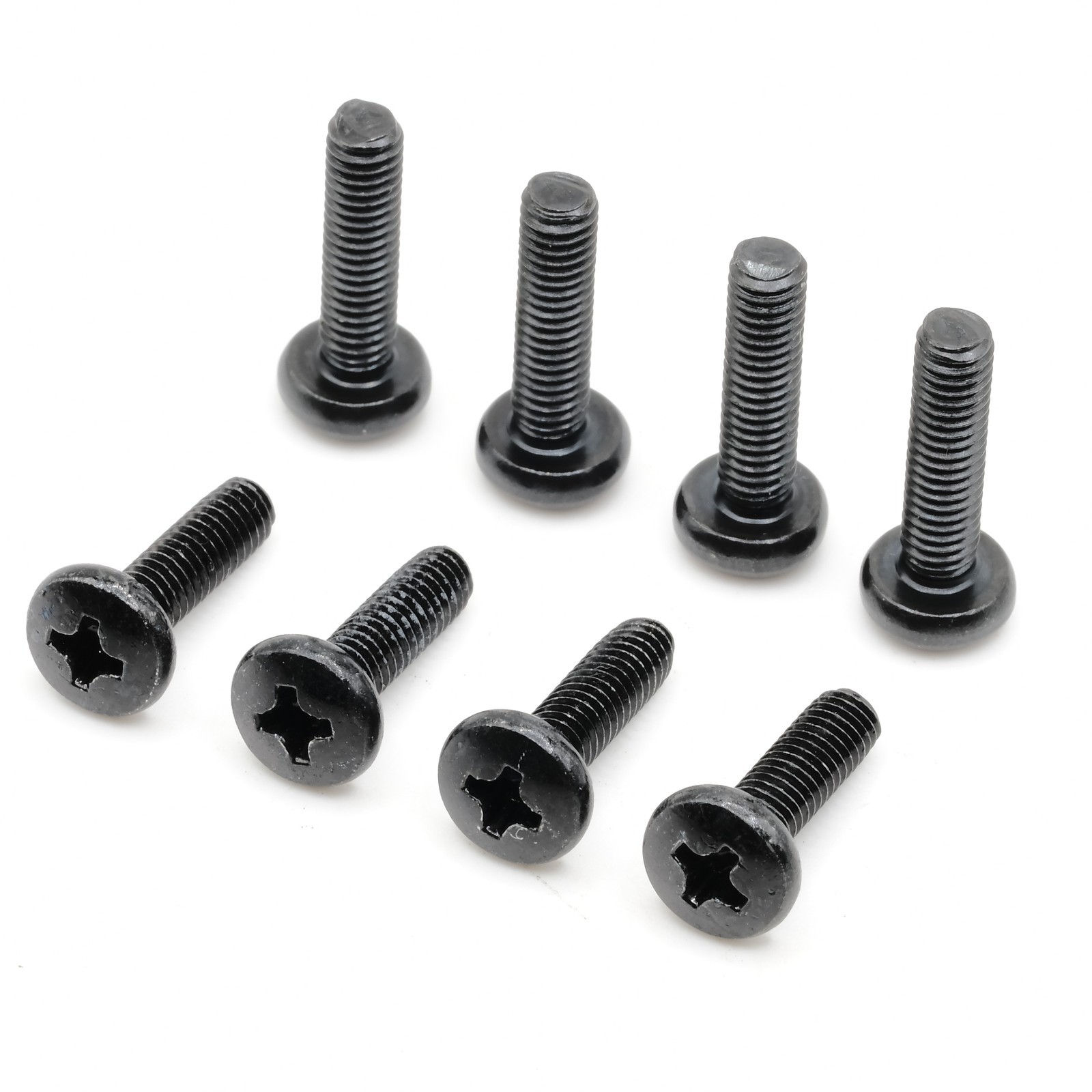 Screws for Samsung UN55NU8000FXZA (UN55NU8000) TV Stand / Legs (Set of 8)