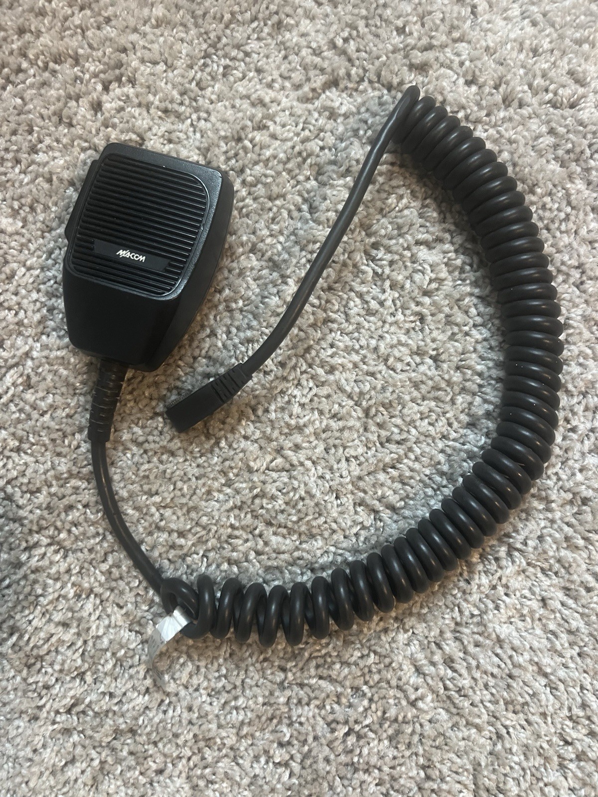 MACOM D2GCHX VHF Mobile/In-Vehicle Two-Way LMR Radio 136-153 MHz