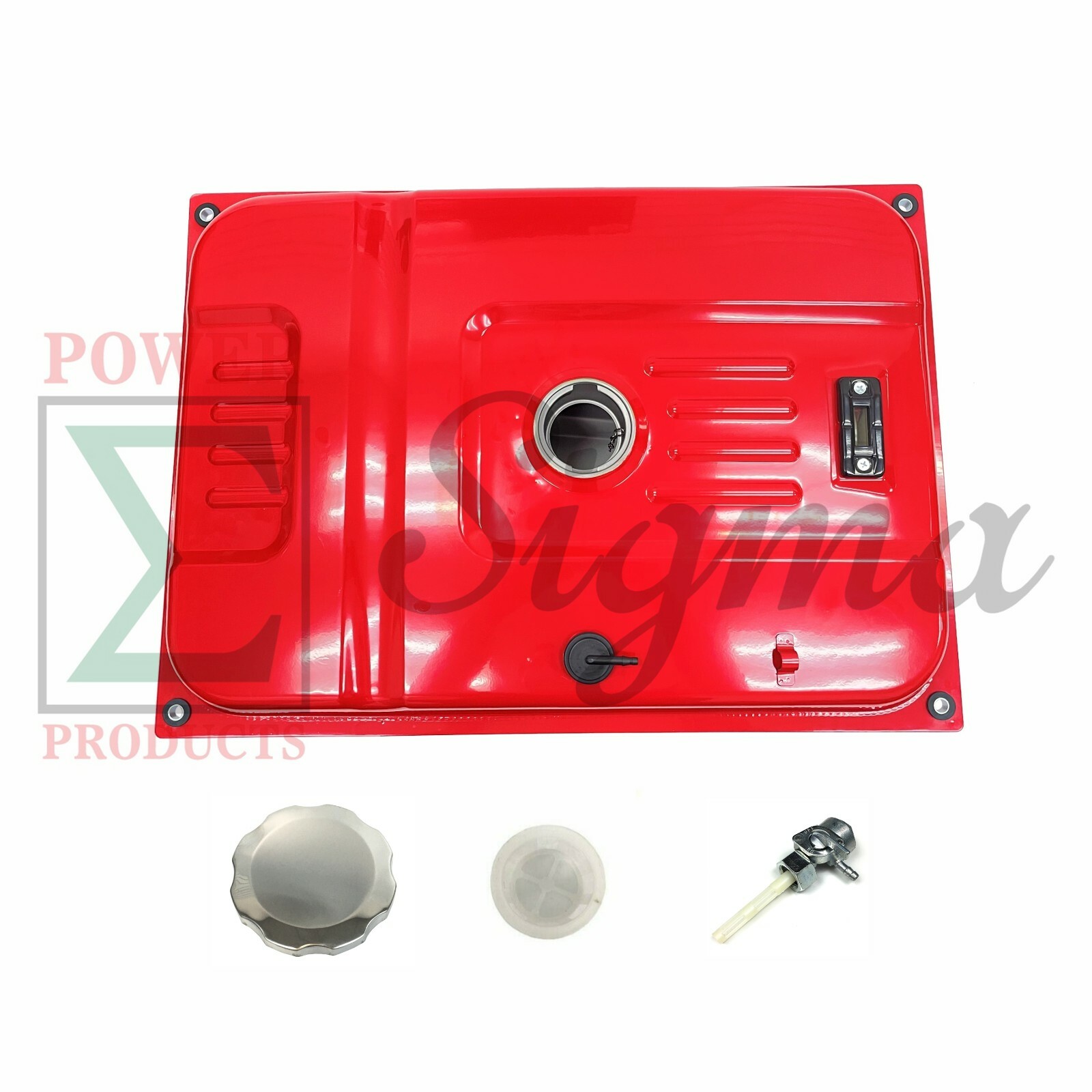 Gas Fuel Tank W/ Vent For Harbor Freight Predator 7000 8750 Watt 420cc Generator