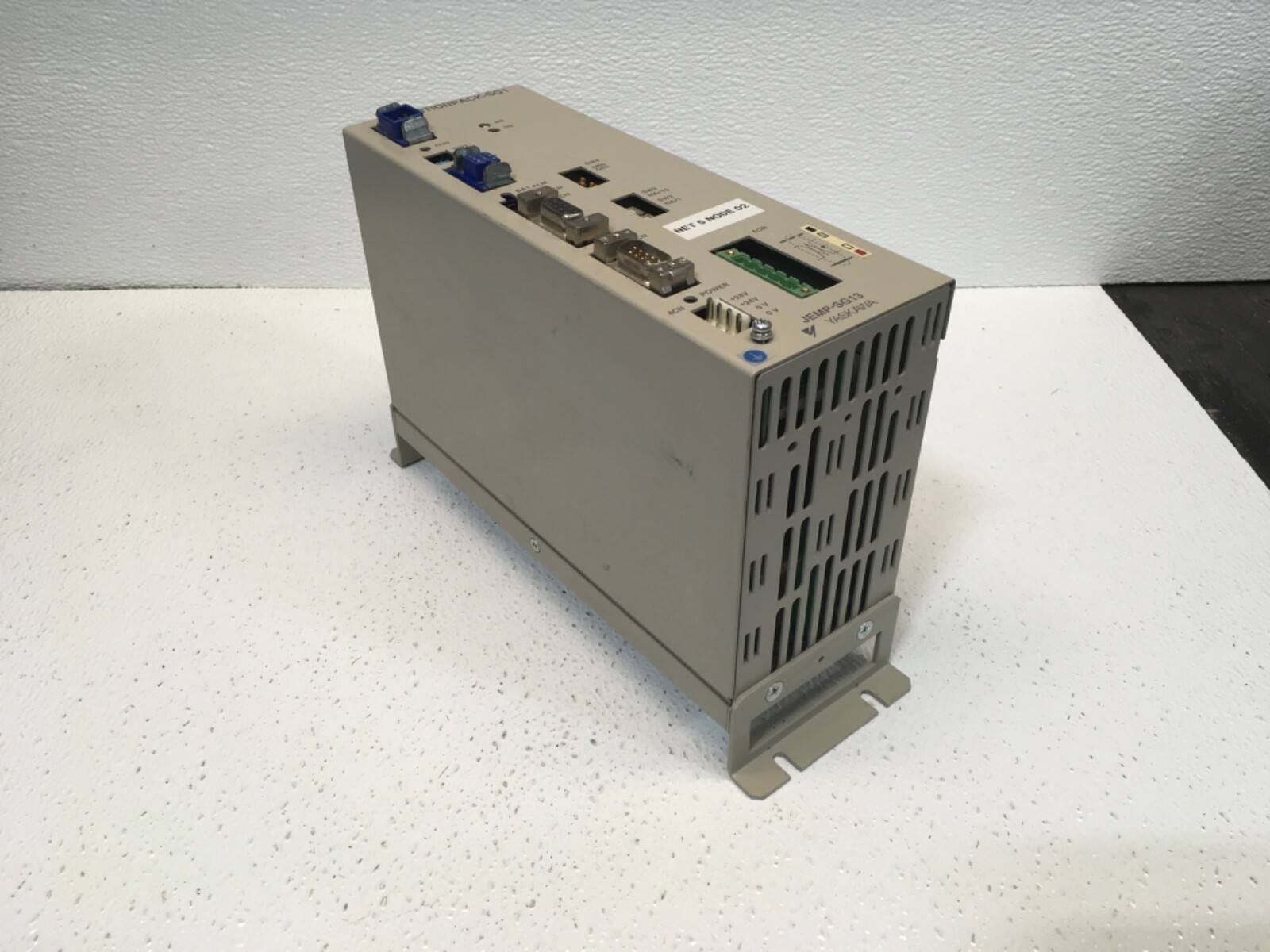 Yaskawa JEMP-SG13 MotionPack-SG1 Controller Unit (KB)