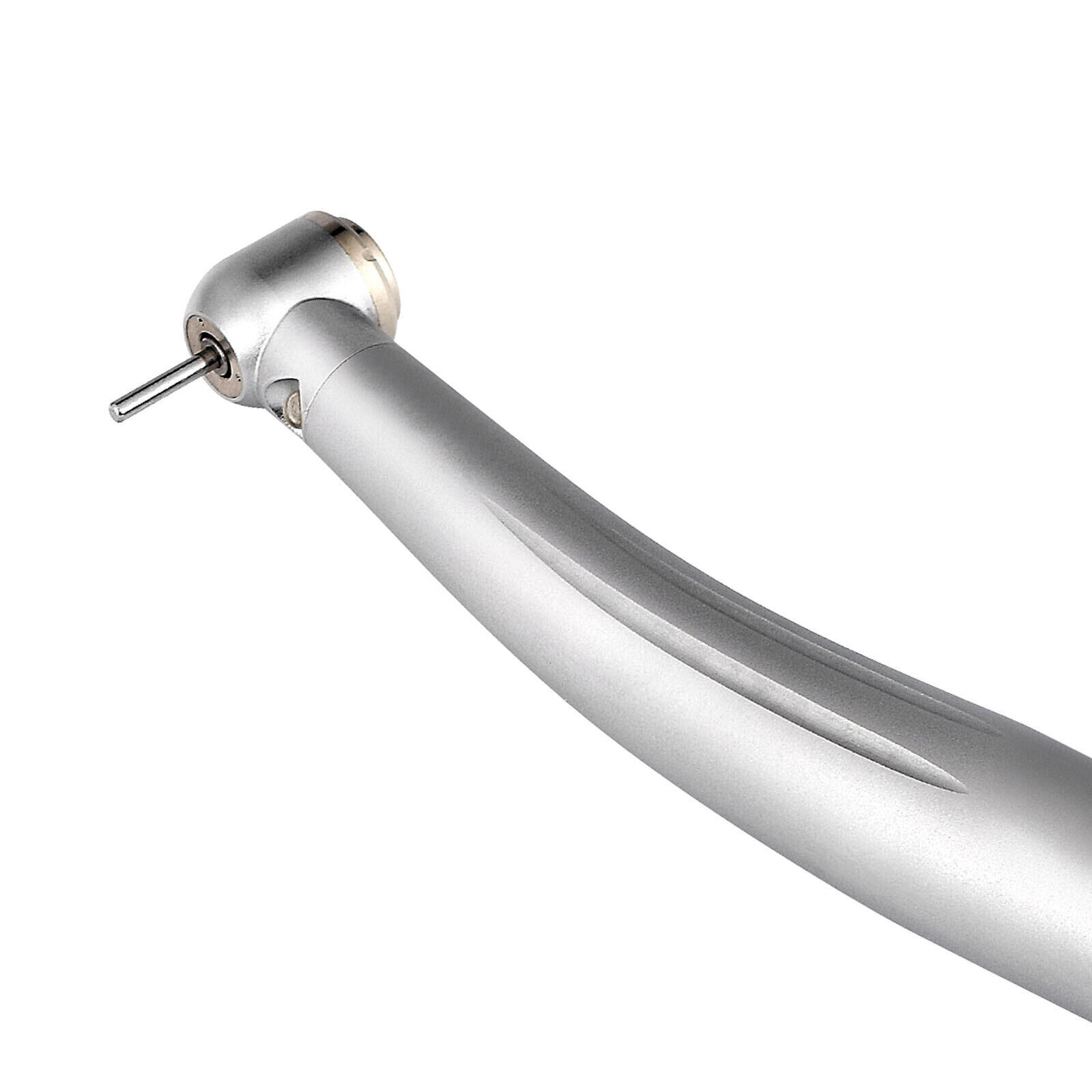 Dental LED E-generator High Speed Handpiece 4 Holes Push Button NSK Style