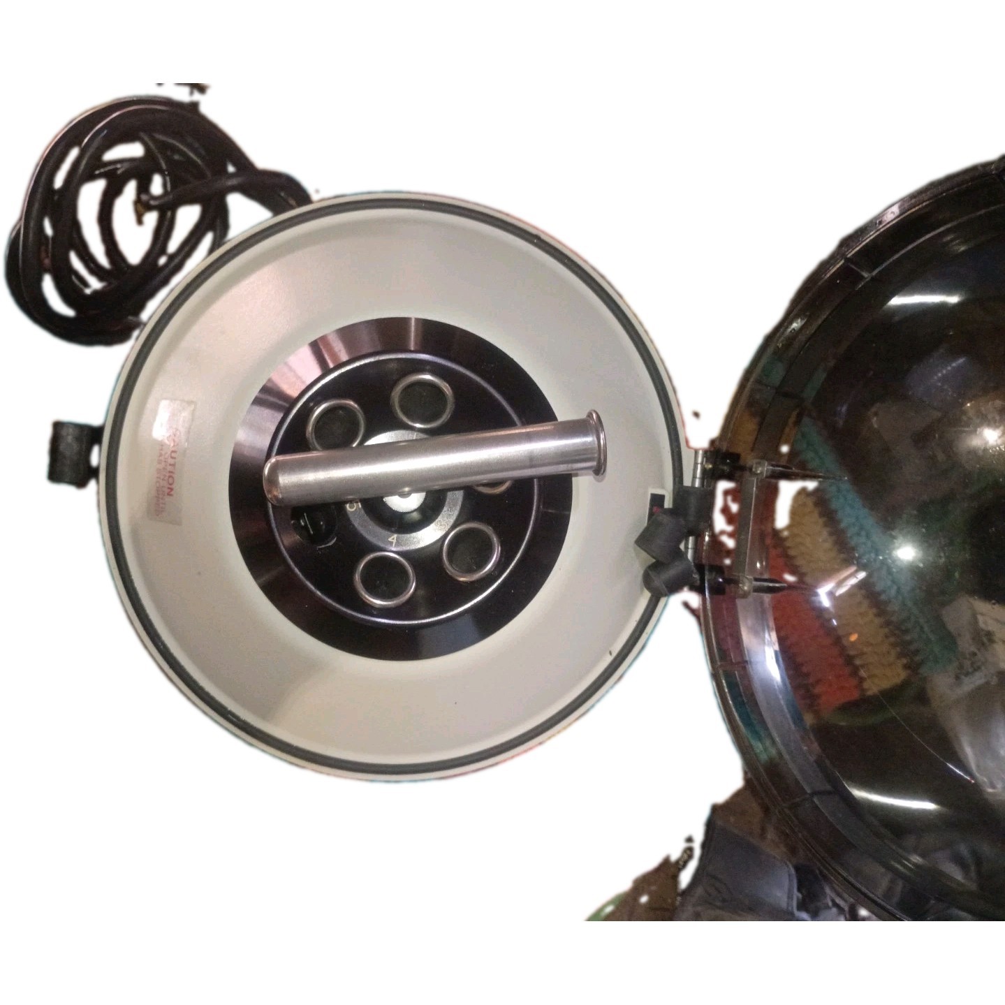 CLAY ADAMS / BECTON DICKINSON – Compact II Centrifuge (6 test tubes)